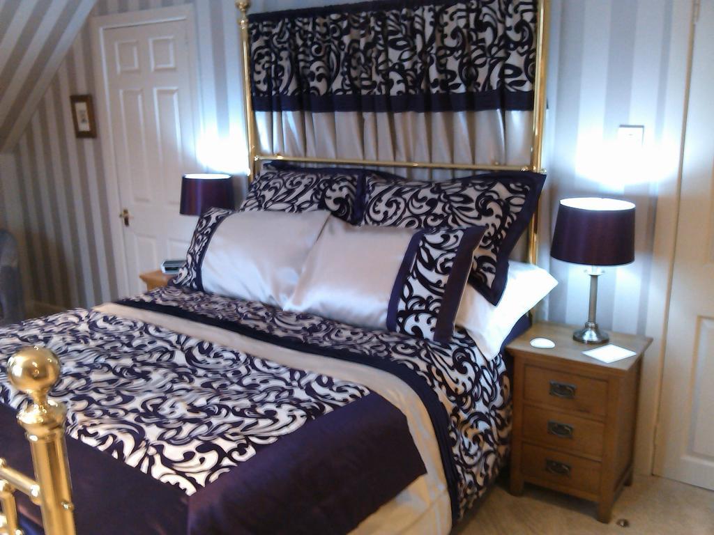 The Old Chapel B&B Lostwithiel Zimmer foto