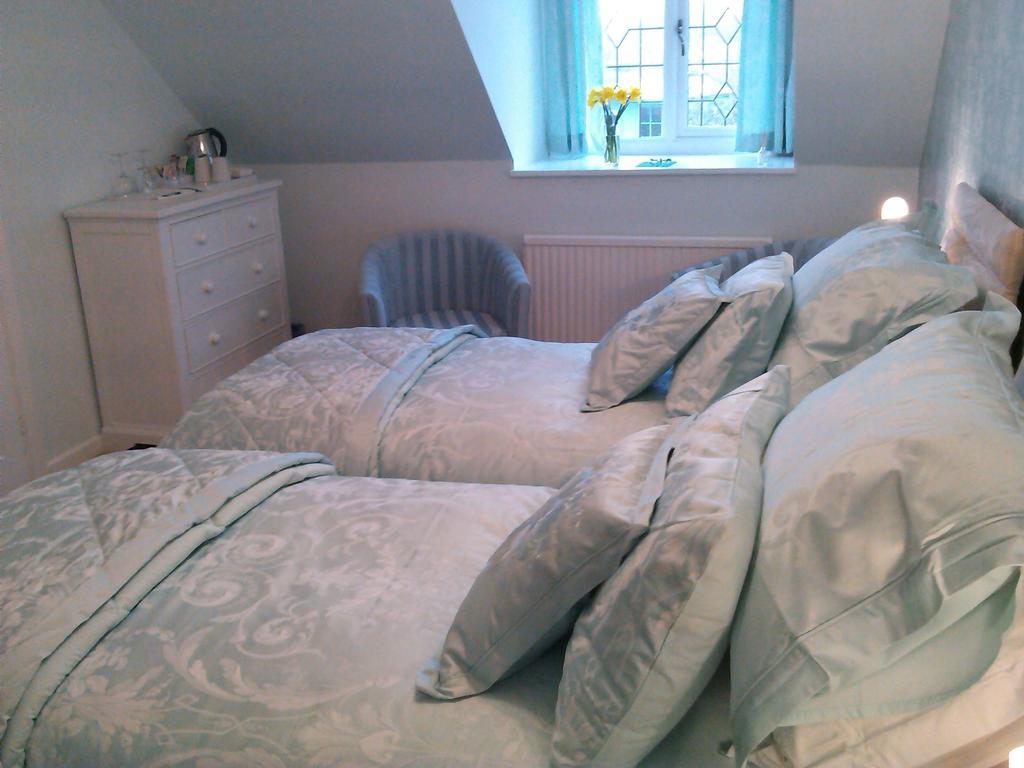 The Old Chapel B&B Lostwithiel Zimmer foto