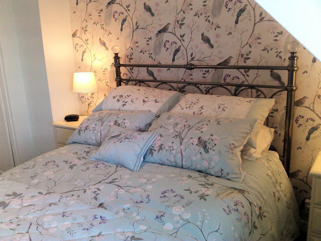 The Old Chapel B&B Lostwithiel Zimmer foto